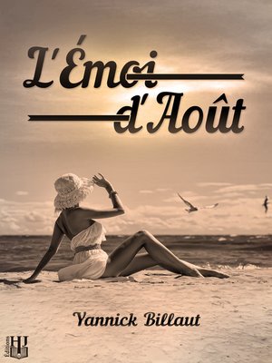 cover image of L'émoi d'août